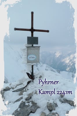 Pyhrner Kampl 2241m