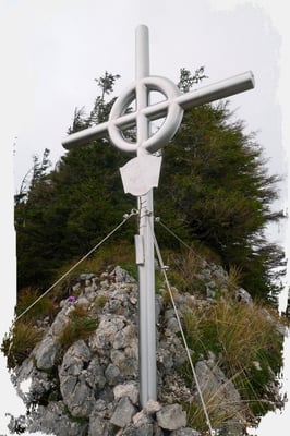 Gmundner Hochkogel 1486m