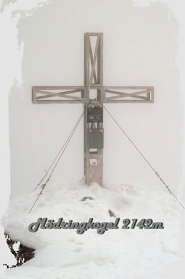 Mödringkogel 2142m