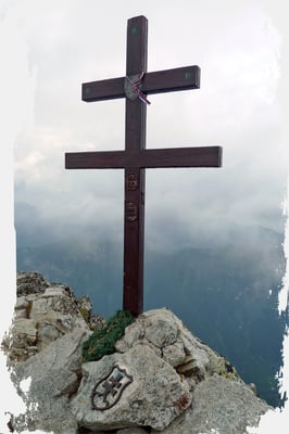 Krivan 2494m - Slowakei