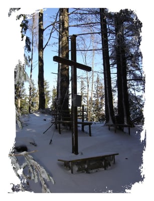 Pernecker Kogel 1080m