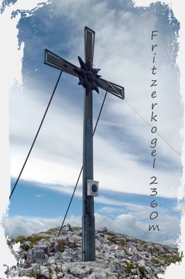 Fritzerkogel 2360m