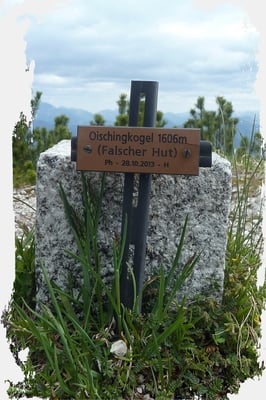 Oischingkogel (Flascher Kogel (1606m))
