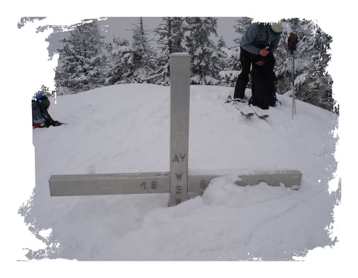 Pillsteinhöhe 1478m