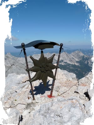 Spitzmauer 2446m
