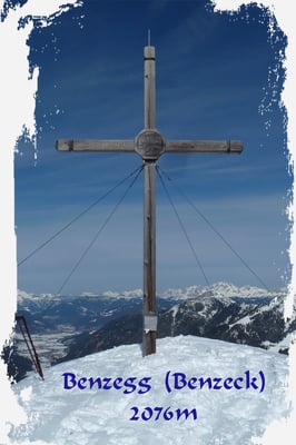 Benzegg (Benzeck)  2076m