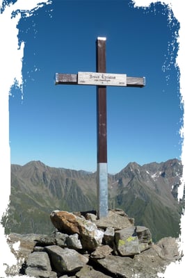 Hoher Zahn 2924m