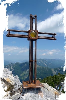 Großer Rauherkogel 1798m