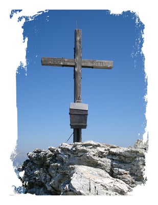Steirische Kalkspitze 2459m