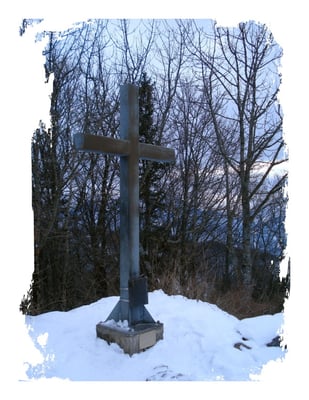 Hirschwaldstein 1095m