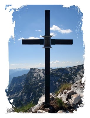 Dreibrüderkogel 1923m