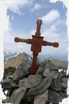 Sonntagkogel 2229m