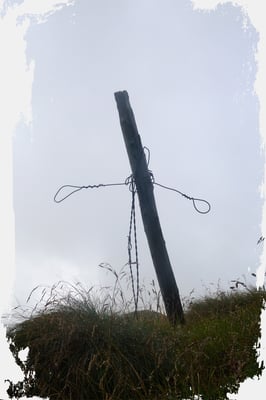 Tischfeldspitze 2268m