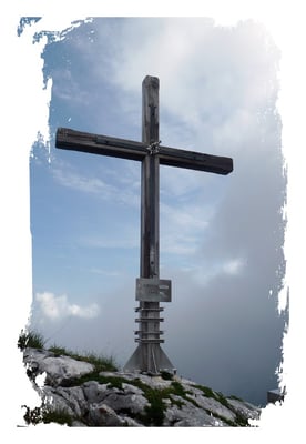 Bischofsmütze 1446m