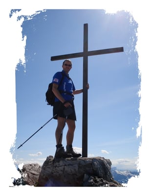 Dachsteinblick 1553m