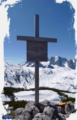 Großer Schwarzkogel 1850m
