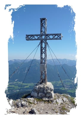 Rettenkogel 1780m
