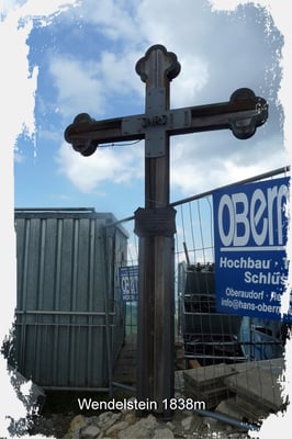 Wendelstein 1838m