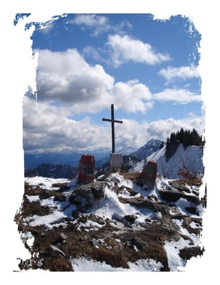 Tannschwärze (Schwarzkogel) 1533m
