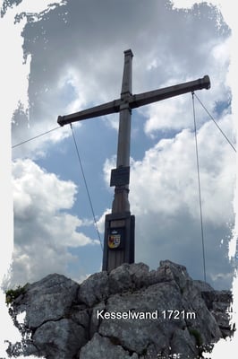 Kesselwand 1721m