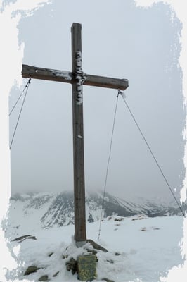 Lärchkogel 2258m