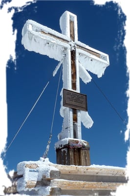 Großvenediger  3666m