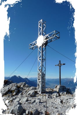 Planspitze 2117m