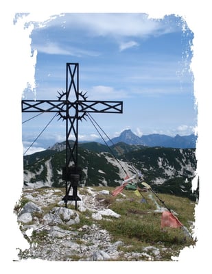 Großer Höllkogel 1862m