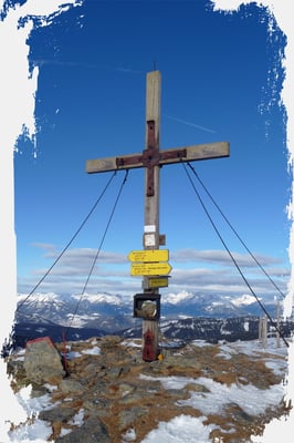 Gaipahöhe 2192m