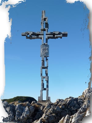 Hörndlwand Vorgipfel