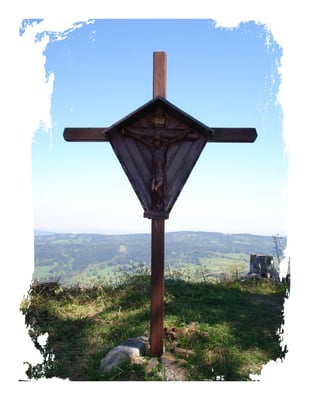 Hochplettspitz 1134m