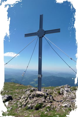 Großer Ötscher 1893m