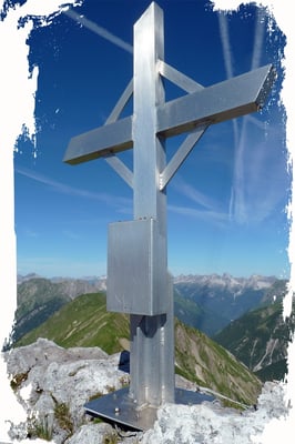Falscher Kogel 2388m