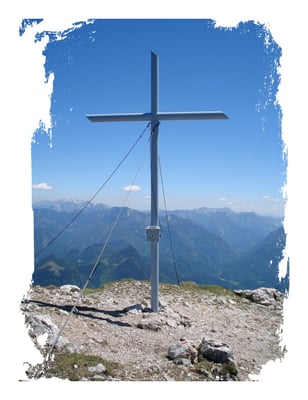 Tamischbachturm 2035m