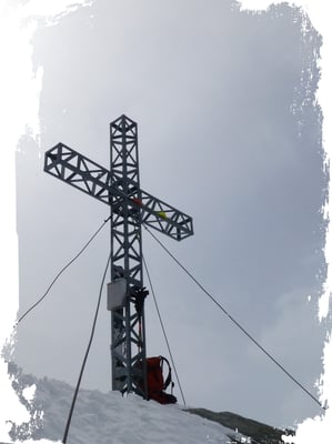 Schöntalspitze 3002m