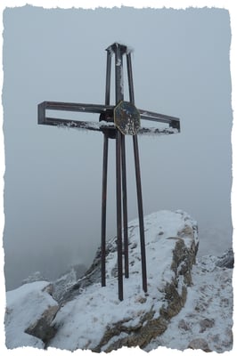 Teufelstättkopf 1755m