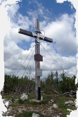 Großer Zeller Hut 1639m