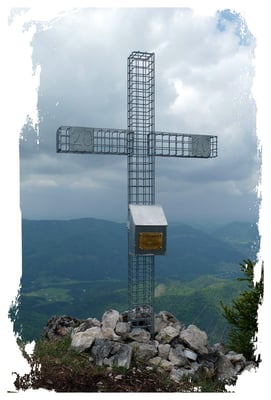 Großer Spitzberg "Foaschta Spitz" 1396m