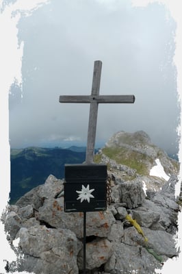 Kreuz 2174m