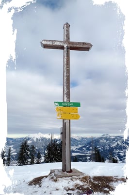 Hohe Trett 1681m