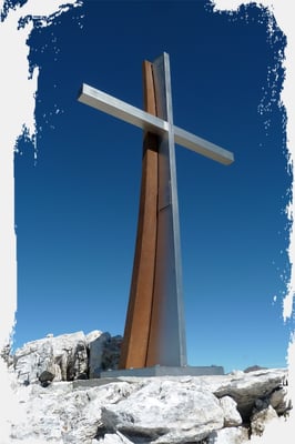 Weißwandspitze 3016m