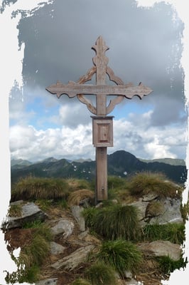 Schafdach 2314m