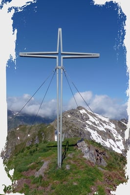 Salzachgeier 2466m