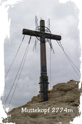 Muttekopf 2774m
