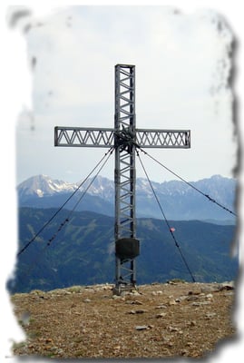 Stein am Mandl 2043m