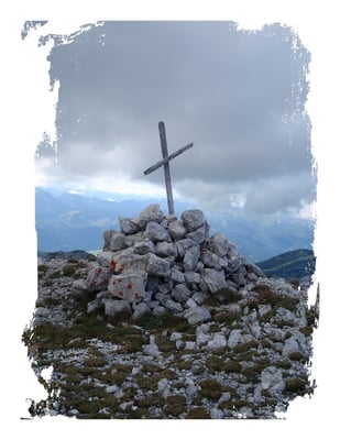 Kleines Tragl 2164m