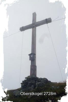Oberstkogel 2728m