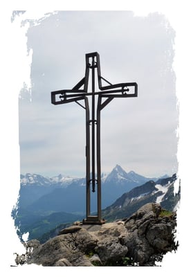 Kleiner Heubergkopf 1508m