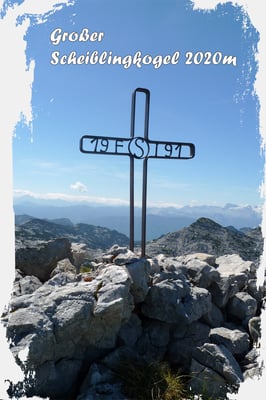 Großer Scheiblingkogel 2020m