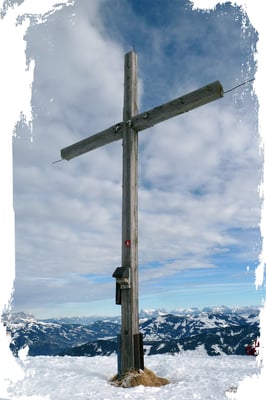 Schwaigberghorn 1990m